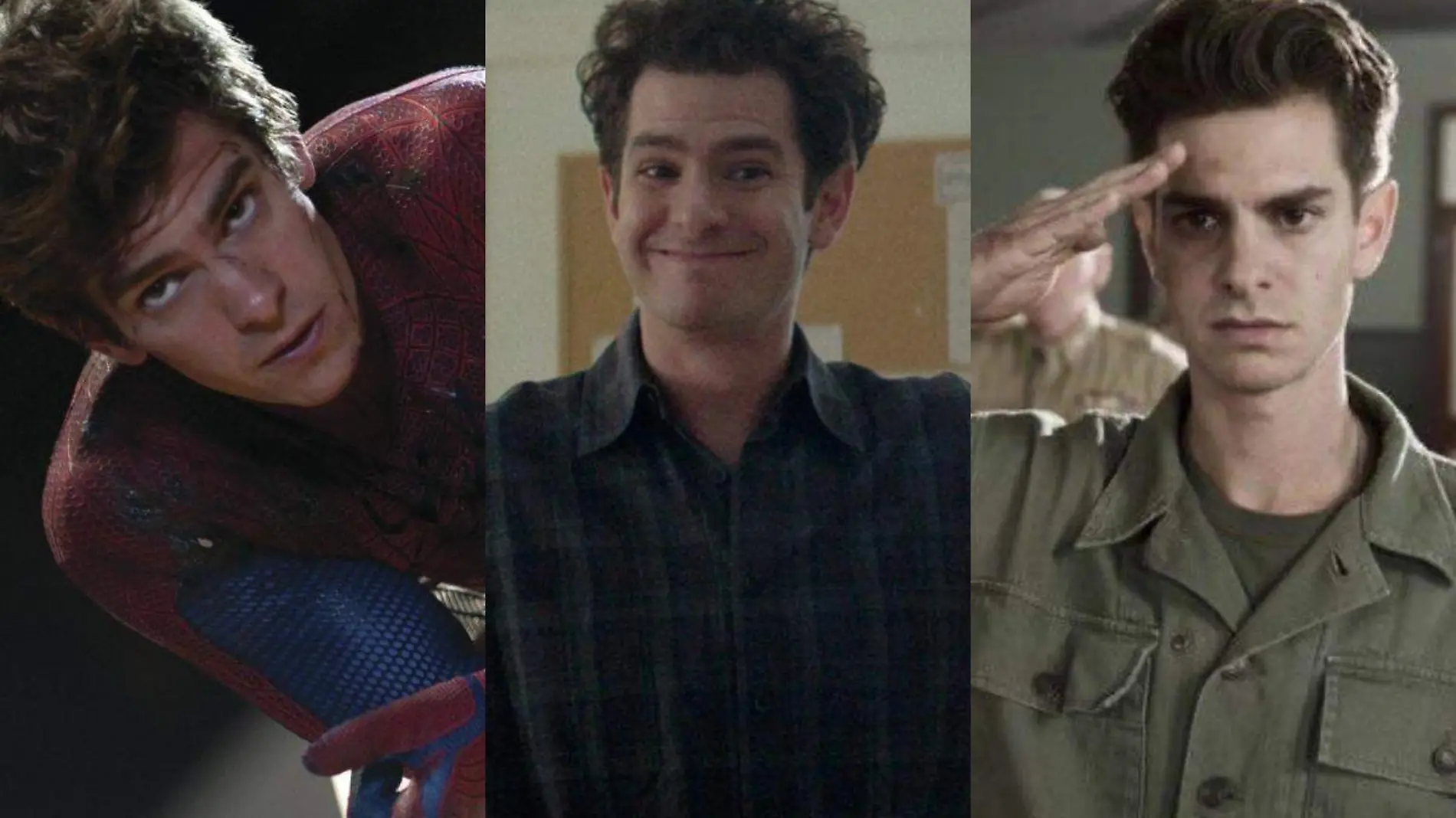 Andrew Garfield actuaciones